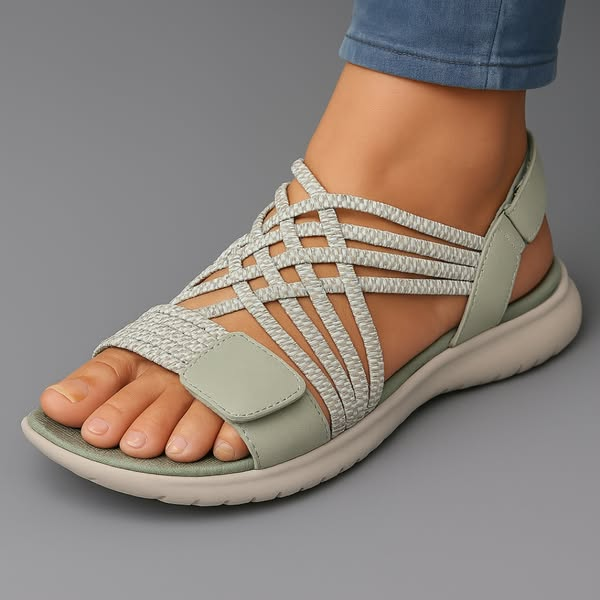 Heather - Lightweight Orthopedic Sandals