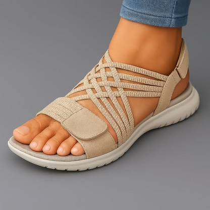 Heather - Lightweight Orthopedic Sandals
