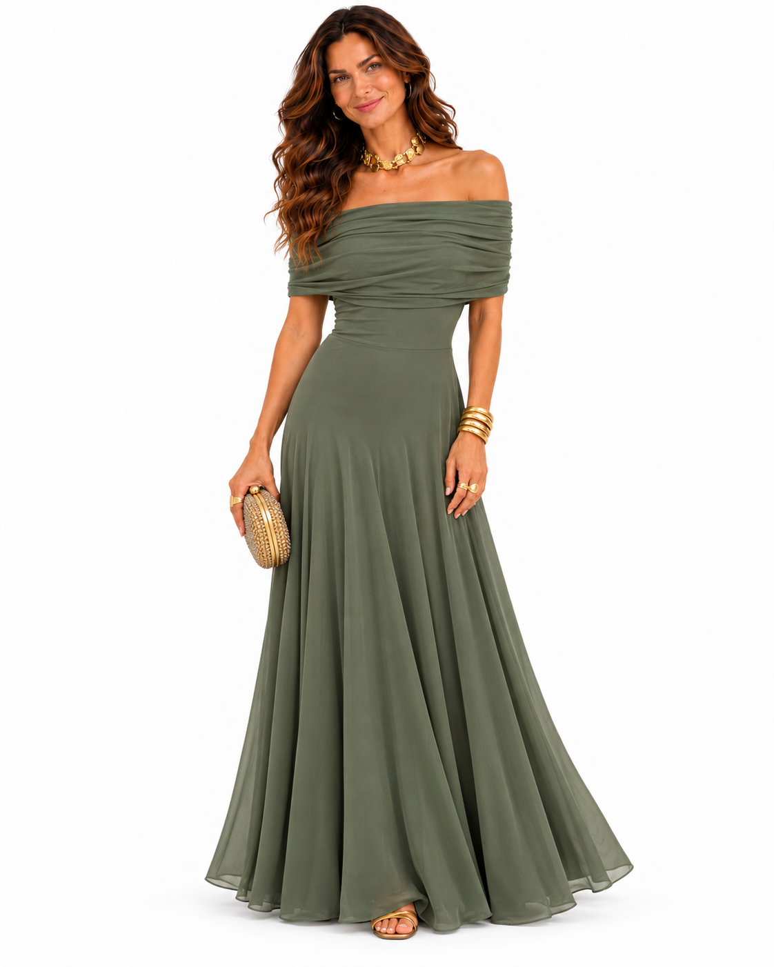 Vestido Toledo