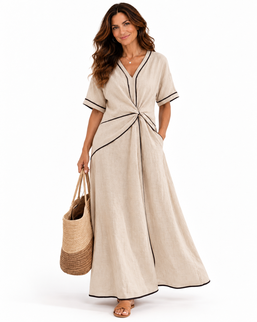 Santorini™ Vestido de verano