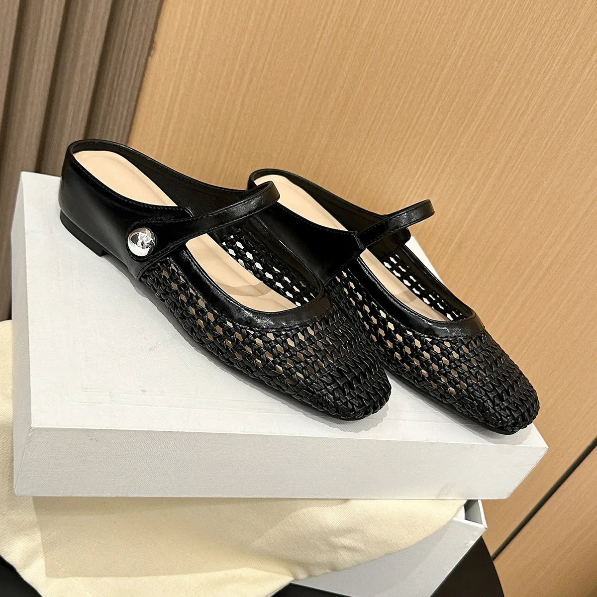 Alba™ | Bailarinas de Verano Elegantes