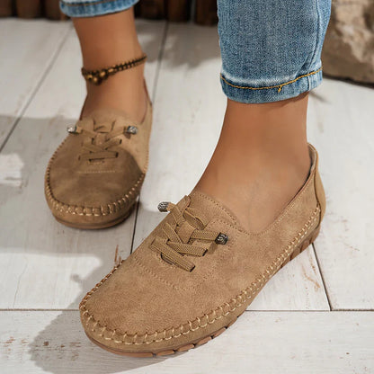 Isabel | Zapatos para pies sensibles con soporte total