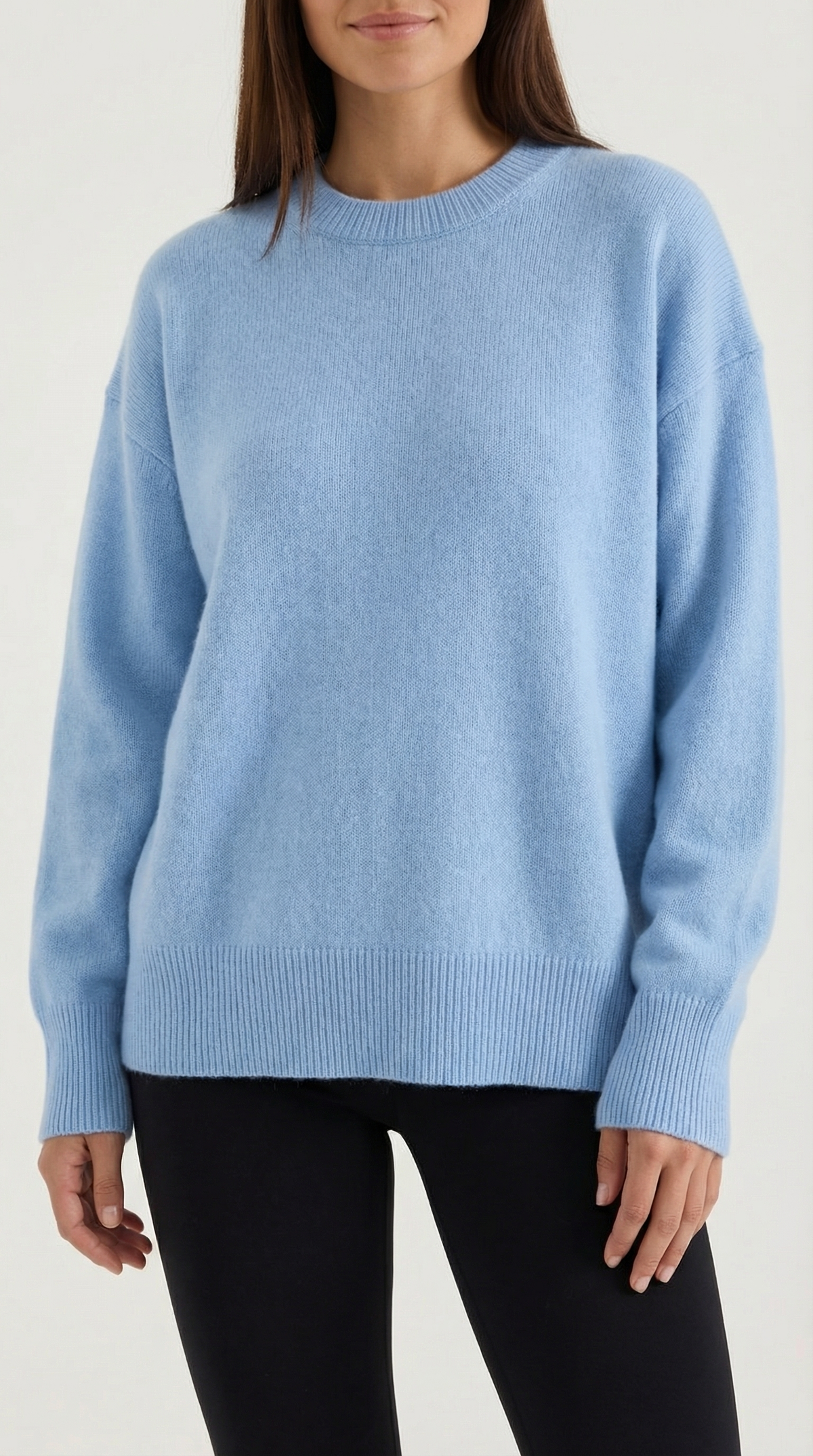 Suéter Oversize 'Theresa' - Estilo Confortable y Moderno