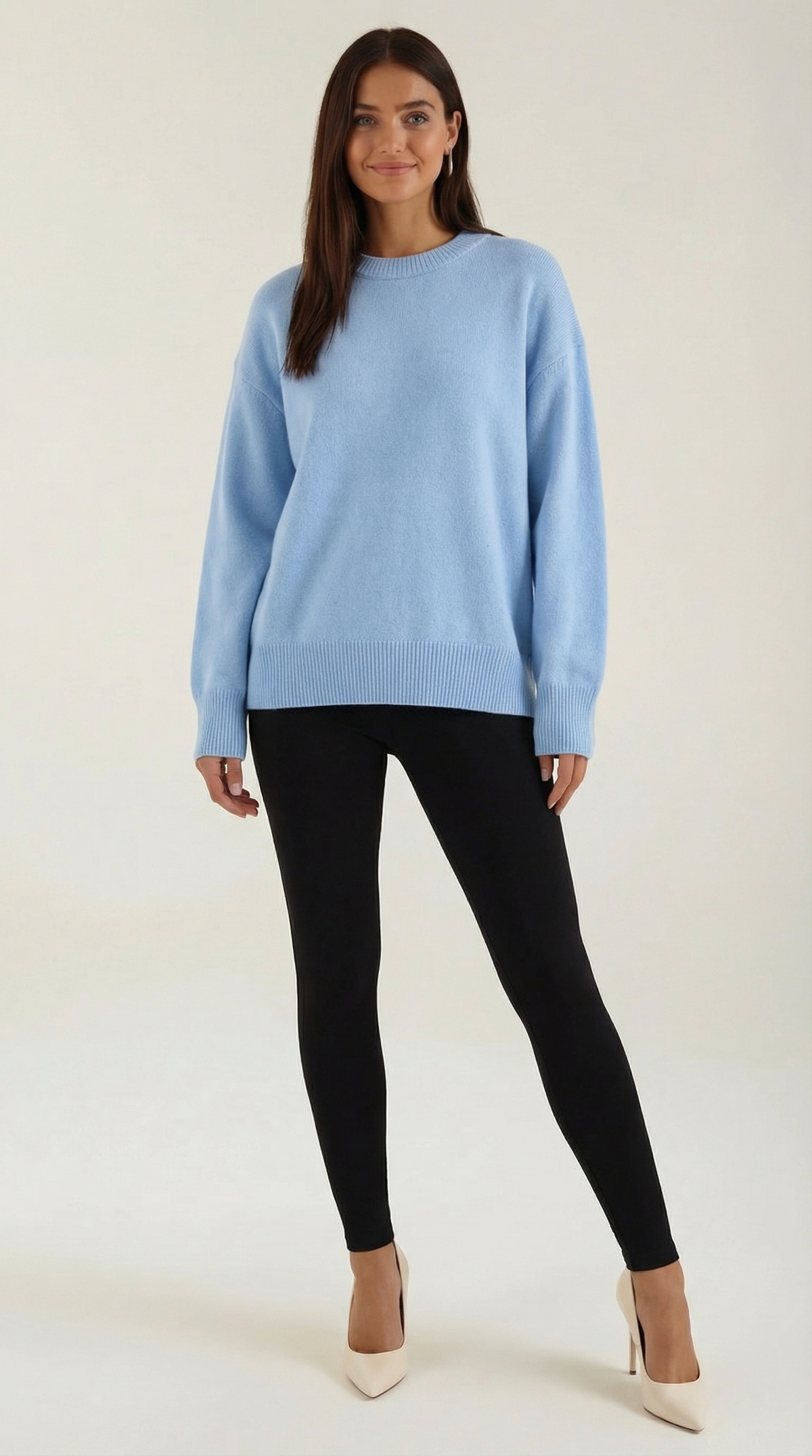 Suéter Oversize 'Theresa' - Estilo Confortable y Moderno