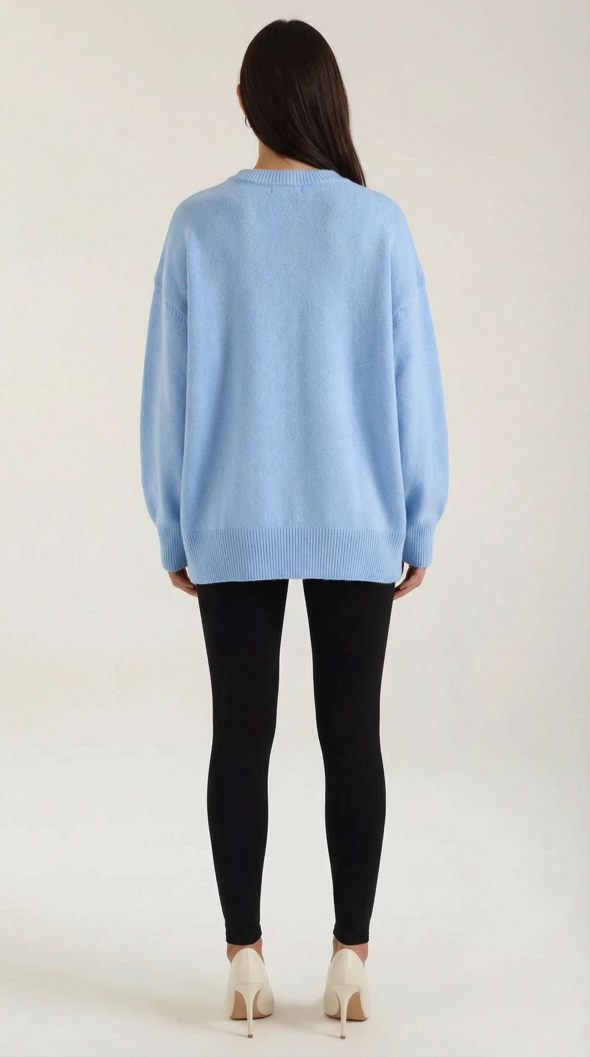 Suéter Oversize 'Theresa' - Estilo Confortable y Moderno
