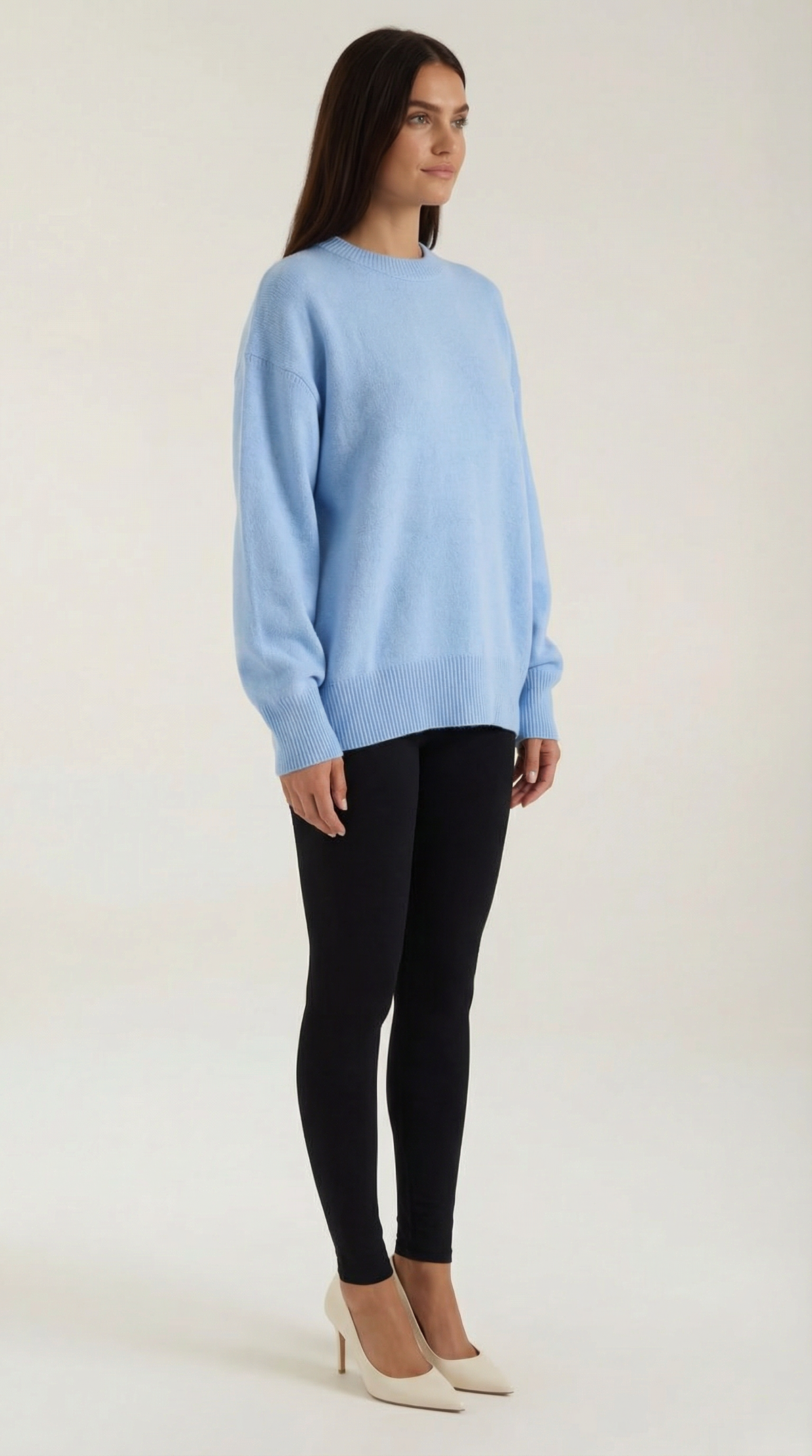 Suéter Oversize 'Theresa' - Estilo Confortable y Moderno