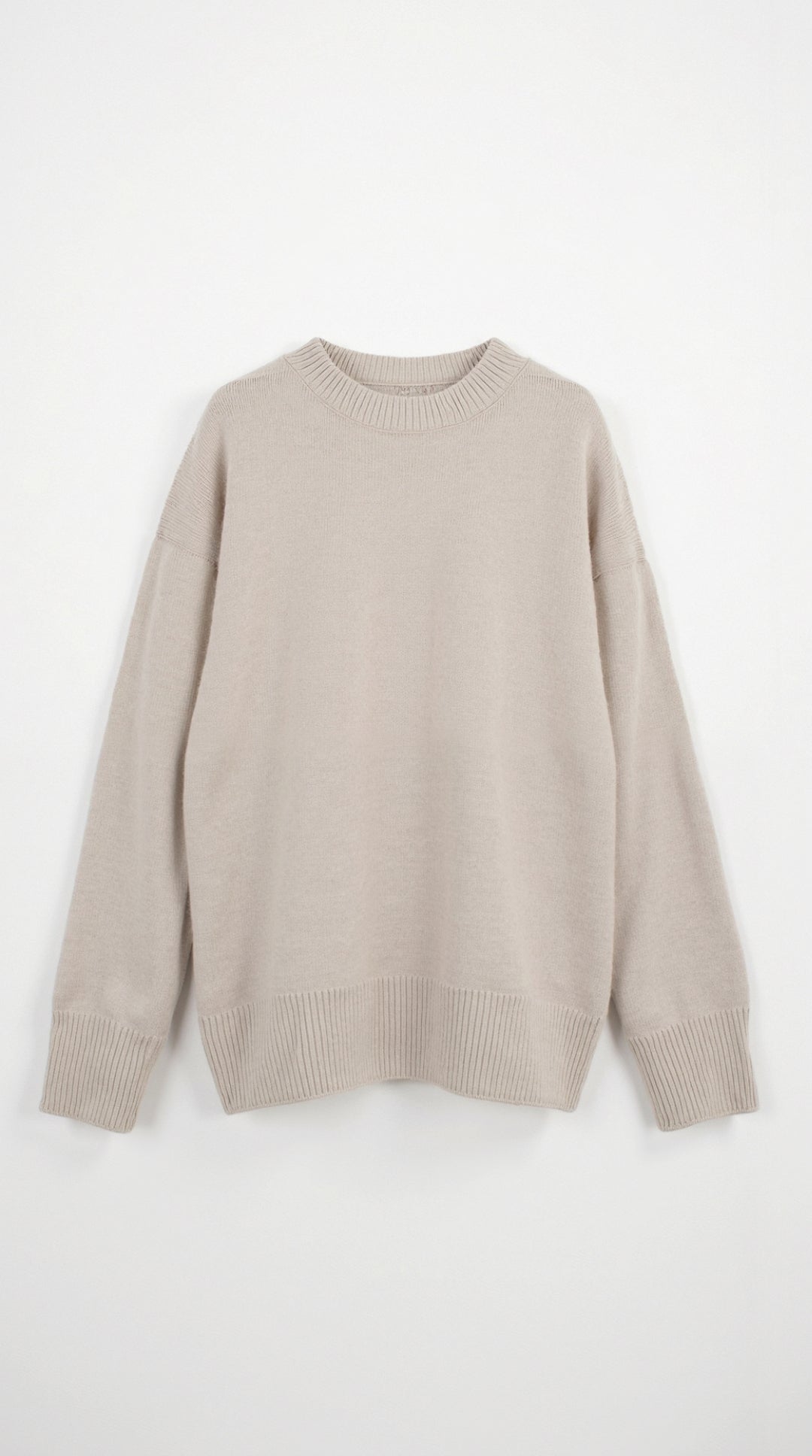 Suéter Oversize 'Theresa' - Estilo Confortable y Moderno