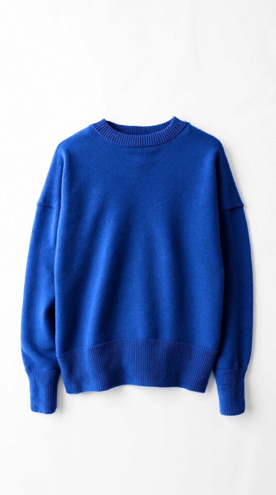 Suéter Oversize 'Theresa' - Estilo Confortable y Moderno