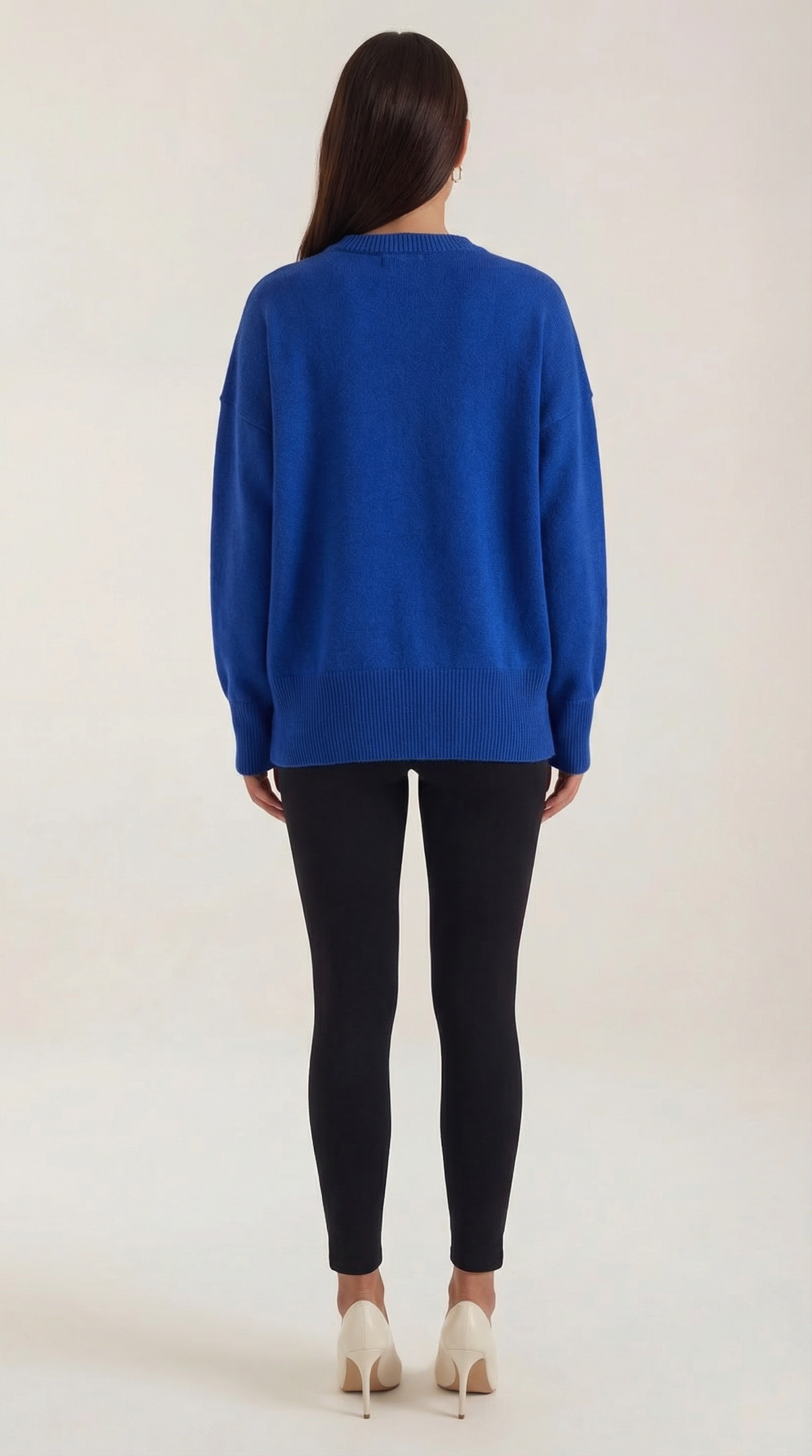 Suéter Oversize 'Theresa' - Estilo Confortable y Moderno