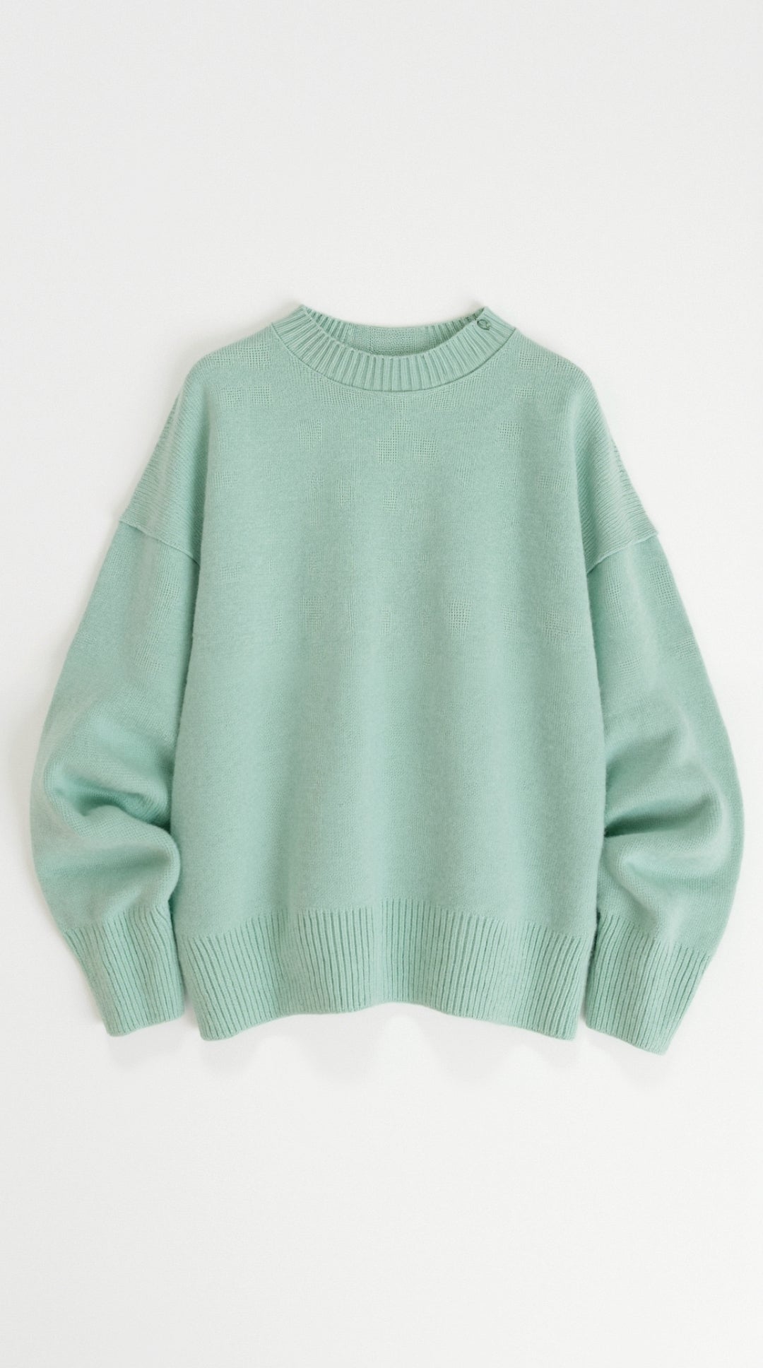 Suéter Oversize 'Theresa' - Estilo Confortable y Moderno